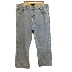 Vintage Tommy Hilfiger Freedom‎ Fit Jeans Mens 38 Baggy Relaxed Denim Y2K Grunge